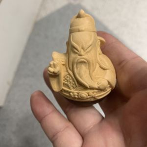 Đồ Trang Trí Bằng Gỗ Nguyên Khối Theo Phong Cách Trung Hoa Mới Đồ Trang Trí Bàn Đồ Chơi Hoạt Hình Đồ Chơi Trẻ Em Quà Tặng