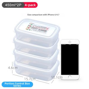Food-grade Freezer Sealable Food Container