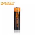 Manker 21700/18650/18350 High Capacity Rechargeable Li-ion Battery 3.7v With Type-C Charging Port High-drain Li-ion Battery. 