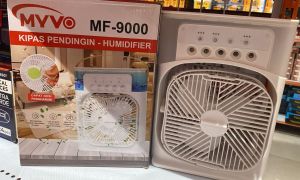 KIPAS AC AIR COOLER KIPAS AC MINI MYVO KIPAS AC PORTABEL