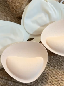 ฟองน้ำ 6คู่ แผ่นเสริม หนา นุ่ม ซักได้ ระบายอากาศได้ ดูดซับเหงื่อ เสริมที่มองไม่เห็น