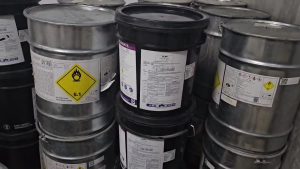 ลดพิเศษ!!! ด่างทับทิม Potassium Permanganate แท้ เกรดพรีเมี่ยม ละลายน้ำได้ดี