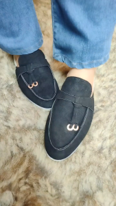 Sepatu Sandal RORO Seperti Dipakai Artis - Lentur Nyaman Empuk & Tidak Licin