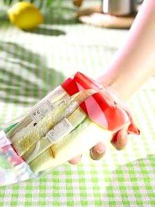 100Pcs Sandwich Bag Easy-To-Tear Bread Pastry Bag Triangle Cake Food Packaging Bag Sandwich Box