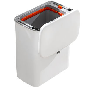 Dehub | Wall-Mounted Large Trash Can