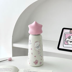Mini Adorable Dog Pattern Mug 350ml