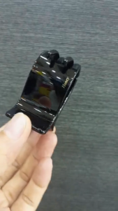 Kẹp tóc càng cua honey 5 răng gắp tóc búi tóc màu đen loại cao cấp bền chắc style kpop