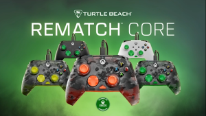 Turtle Beach Rematch Core Wired Controller Compatible with Xbox Series X|S Xbox One Windows PCs