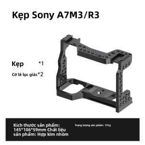 SUBEN | Tay Cầm Dọc Chung cho DJI Ronin RSC2 DSLR Máy Ảnh Không Gương Lật
