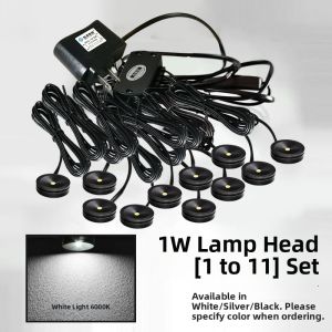 SUNPAI LIGHTING | Easy Install Thin Led Strip Light Display Cabinet 11mm