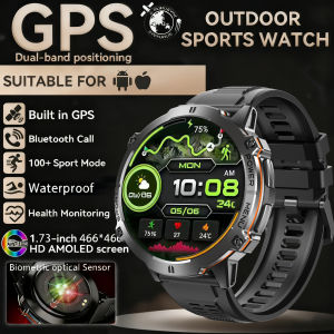 2026 New Upgrade TANK X3 Pro 1000mAh Big Battery GPS location Smart Watch Men IP68 Altimeter Barometer Compass Sports Smartwatch