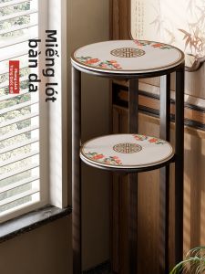 XXM | Round Waterproof Stain-Resistant Pad