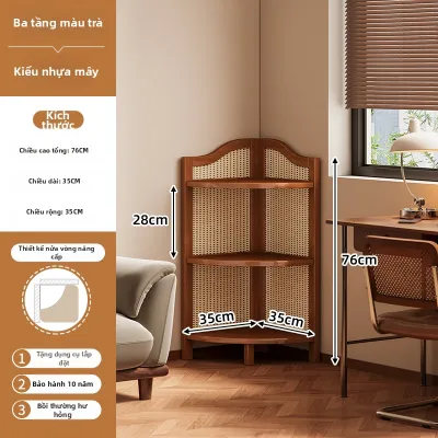 YONGJUE | Tủ Lưu Trữ Góc Đa Cấp