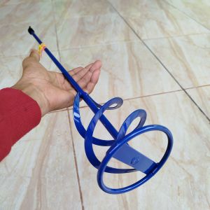 Pengaduk Cat 100 x 600 Mm TJAPMATA Paint Mixer 10 x 60 Cm Alat Aduk semen mortal