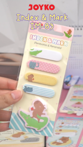 JOYKO Index Mark Penanda Pembatas IM-83 Kertas