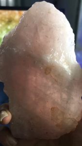 ĐÁ THẠCH ANH HỒNG THÔ 300g-600g