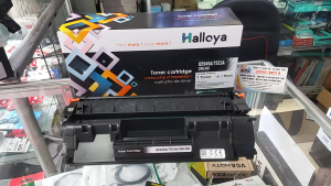 Hộp Mực In Laser Halloya 49A / 53A (HP 1160/1320/Canon 3300/CANON 308 HP P2014/P2015/CANON 315)