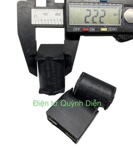 Tụ bếp từ 10uF 275VAC 400VDC nằm xát lớn