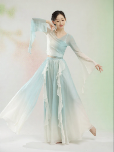 LEAF DANCE | Trang Phục Múa Đánh Dạng MESH Thay Đổi Từng Bước Kinh Điển