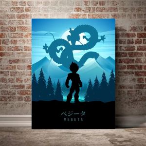 Bandai | Bộ Tranh Kim Cương Khảm Hình Goku Trong Anime Dragon Ball - Kim Cương Tròn/vuông Nghệ Thuật Thủ Công Tinh Xảo Trang Trí Nhà Cửa Phong Cách Cổ Điển