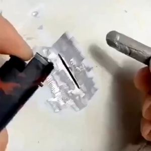 Bộ 3 que hàn bằng nhôm đồng không cần hàn sắt có thể dùng trong nhiệt độ thấp dc5274