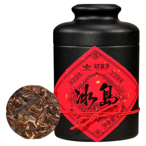 XINYIHAO | 10 Year Old Ice Island Raw Pu-erh Tea