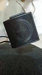 TopTools 1 Pasang TP-008A 500W Maksimal Efisiensi Tinggi Tweeter Speaker Stereo Audio Mobil Sepasang