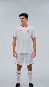 Erspo Timnas Jersey Player Issue Away White