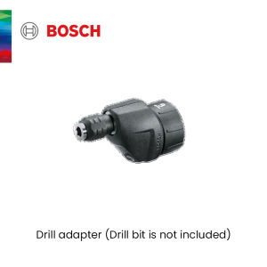 Bosch | Bosch IXO Electric Screwdriver Accessories Torque Angle Corner Drill Cutter Adapter for IXO 6/7 Multifunctional DIY Power Tools