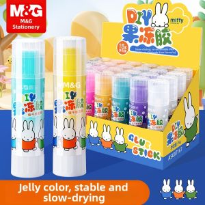 M&G | Transparent DIY Solid Glue Stick For Children