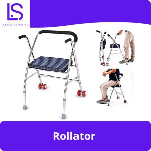 [COD] Rollator Alat Bantu Jalan Alat Bantu Lansia