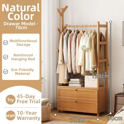 Durable Space-saving Corner Wardrobe