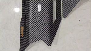 Tameng Knalpot Beat Pelindung Knalpot NSB RACING PNP All Beat Beat Deluxe Beat Sporty Beat Street