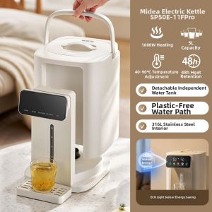 Midea | Smart Thermostatic Hot Water Bottle