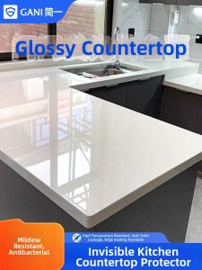 GANI | Heat-Resistant Edge Sealed Kitchen Counter Protection Film Oil-Proof