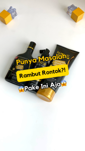 Klik-Beli NATUR Shampoo Moringa 140ml | Sampo Anti Lepek Rambut Bercabang dan Kusut / Kulit Kepala Sensitif