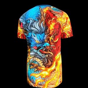 Kaos Naga Imlek 2024: Desain Unik & Terbaru