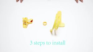 Lazy Pod 360 Degree Rotated Bed Room Desk Phone Mount Lazy Man Soft Phone Holder