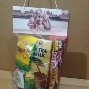 ISI 25 PCS COD TAS SNACK HARI RAYA 14x13003 HAMPERS LEBARAN TAS SOUVENIR IDUL FITRI TAS KADO / HADIAH PESTA TAS UCAPAN TERIMA KASIH TAS PLASTIK TAS SNACK ULANG TAHUN