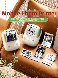 Niimbot | Waterproof Smart Bluetooth Label Printer 300dpi