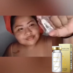 Chống lão hóa Axit Hyaluronic 24K vàng hoạt động Collagen khuôn mặt tinh chất Protein chủ đề Serum chăm sóc da cho khuôn mặt làm vững ẩm