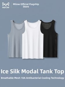 MiiOW | Men Quick-Drying Sleeveless T-shirt