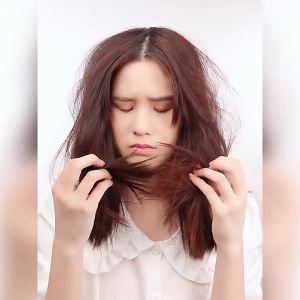 Laikou | LAIKOU Japan Sakura Shampoo/Conditioner Repair Damaged Hair Moisturizing Nourishing Oil Control Hair Cleansing Care