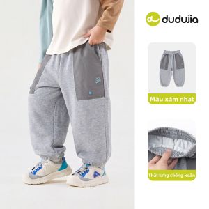 DUDUJIA | Quần Trẻ Em Mùa Thu Mới Thoải Mái