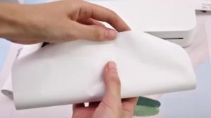 5 Cuộn Giấy Nhiệt A4 Cho Máy In Mini Di Động Nhanh Khô Nhanh Khô Tương Thích Với Tài Liệu Ảnh Hóa Đơn Hình Ảnh Tờ