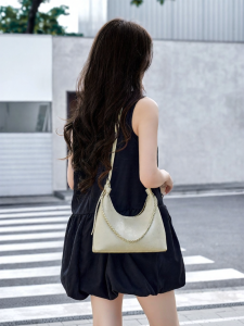 Josiny | Ví Clutch Đeo Vai Một Bên Lấp Lánh cho Phụ Nữ