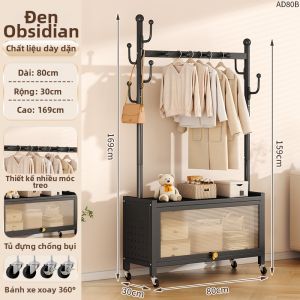 JIAJIESHI | Giá Đỡ Di Chuyển Đa Năng Sang Trọng