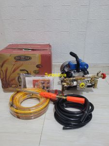 Steam Portable Sprayer Dinamo Listrik Multifungsi+Selang 50M+Gulungan