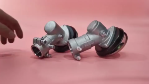 In Stock Lawn Mower Gear Head Universal 26/28mm 7T/9T Anti-rust Anti-corrosionLow Noise Gardening Tool