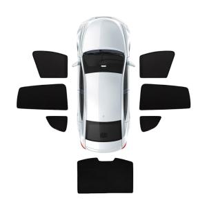 HUICHANG | Magnetic Mosquito Net Shade Curtain For Car